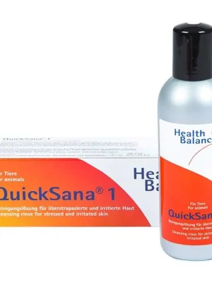 Rilewa QuickSana 1 Haut-Liquid - Orange-Weiss Begrenztes Angebot