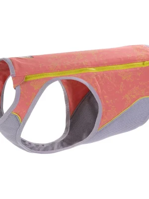 Angebot Ruffwear Swamp Cooler Zip™ Weste - Salmon Pink