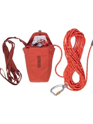 Saisonangebot Ruffwear Knot-a-Hitch™ Hunde-Anleinsystem - Red Clay