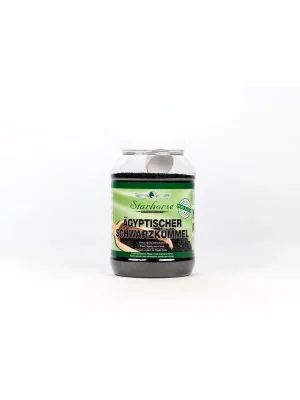 Sale Starhorse Ägyptische Schwarzkrümmelsamen - Schwarz
