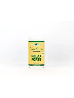 Top-Angebot Starhorse Relax Forte Ergänzungsmittel