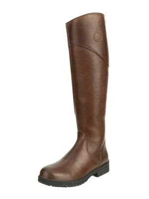 Suedwind Footwear Winterreitstiefel Amaron Tall - Chocolate Neu Im Sortiment