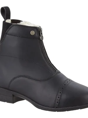 Sofort Bestellen Suedwind Footwear Stiefelette IceLock Merino FZ - Schwarz