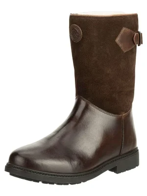 Echt Suedwind Footwear Winterstiefel Leo Merino - Chocolate