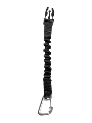 Swing Reissleine mit Karabiner für SWING P25 AIR - Schwarz Sonderangebot