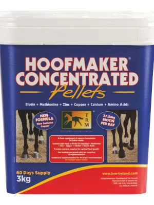 Direkt Vom Hersteller TRM Hoofmaker Concentrated Pellets