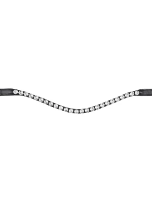 Solange Der Vorrat Reicht X-Line Stirnband Boost X-Line - Schwarz/Silber