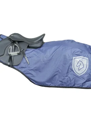 Stallone Regen-Nierendecke Reflex - Navy Saisonangebot