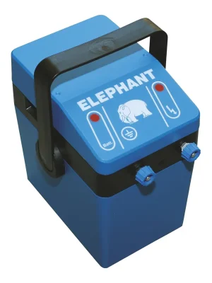 Versand Am Gleichen Tag Elephant Batteriegerät Mobil P3 - Glacier-deepsea