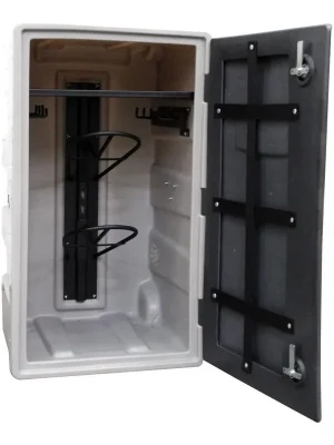 Angebot Equip Horse Sattelschrank ohne Räder - Schwarz