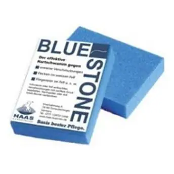 Haas Blue Stone Hartschwamm - blau - Glacier-deepsea Garantierte Lieferung