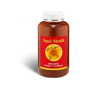 Nur Heute Equi-Straht Equi-Strath® Granulat - Rot