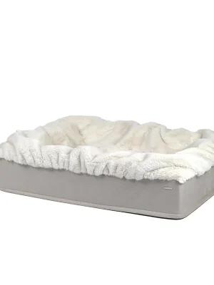 Online Kaufen Dogspring by MAUL Buddelbox Malibu - elfenbein
