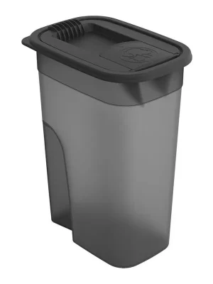 Must-Have Rotho Tierfutterbehälter Flo - Anthrazit