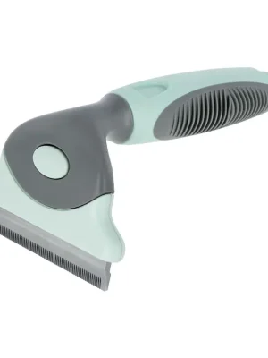 Kerbl Pet Fellhaarentferner - Mint/Grau Finale Aktion