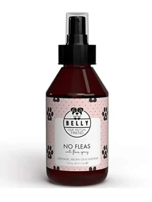Rabatt Belly Anti-Flohmittel No Fleas  - Rose