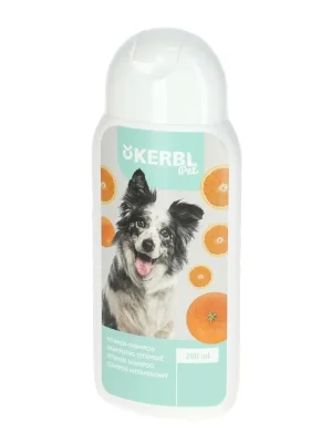 Angebot Kerbl Pet Vitamin Shampoo Basispflege - Weiss