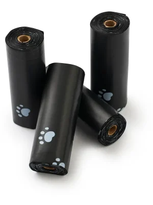 Neue Ware Rotho Set Hygienebeutel 4 tlg. Biala - Schwarz