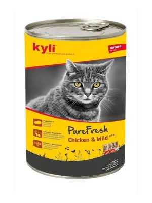 Kyli Pure Fresh Chicken & Wild - adult - Natural Sale