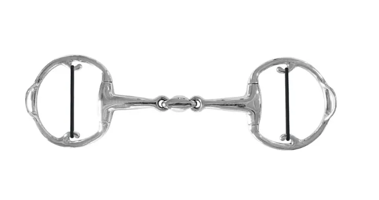 Angebot Stübben Bucephalus Olivenkopftrense doppelt gebrochen / 16mm