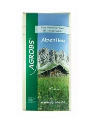 Agrobs Alpenheu - Braun Nur Für Kurze Zeit
