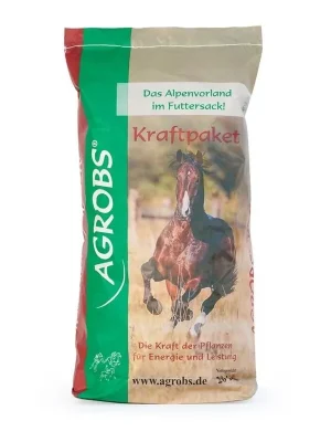 Agrobs Kraftpaket - Braun Expressversand