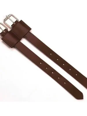 Sonderangebot Kerbl Sattelgurtverlängerung, braun - Braun