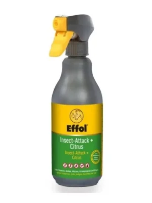 Effol Insect-Attack Spray + Citrus Preis Gesenkt