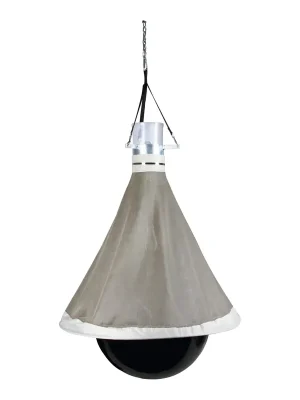 Billig Kerbl Bremsenfalle TaonX Eco - Grau