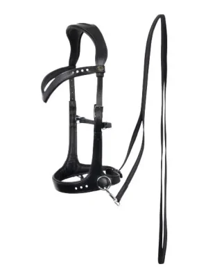 F.R.A Glory System 3, Side-Pull mit Perlen - Schwarz Bestpreis
