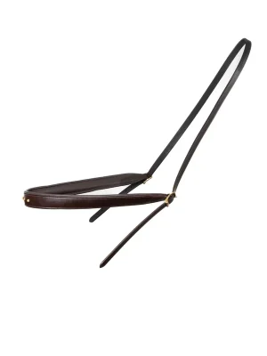 Knallerangebot F.R.A Glory System 1, mit Halsring und Balancezügel - Braun