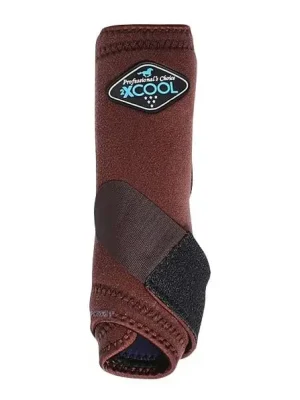 Sofort Bestellen Professional's Choice Fesselkopfgamaschen 2X Cool - Choco