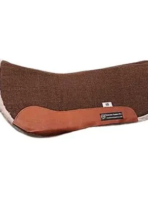 Western Imports CSF Sierra Kurzpad - Schokobraun Echt