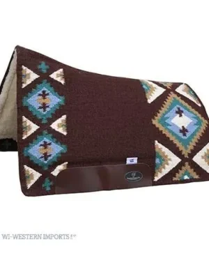 Highlight Western Imports CSF Sonora Pad - Choco