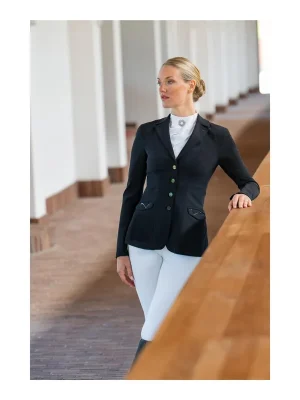 Abverkauf Pikeur Turnierjacket Isalie Selection Damen - Nightblue