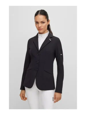 BOSS Equestrian Turnierjacket Anna Damen  - Black Geprüft