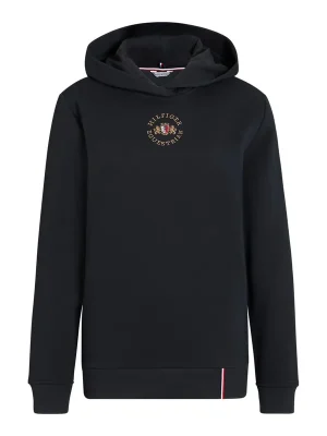 Jetzt Kaufen Tommy Hilfiger Equestrian Hoodie Grove unisex - Desert Sky