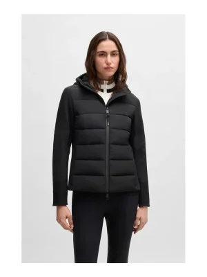 BOSS Equestrian Jacke Hybrid Jessy - Black Top-Seller