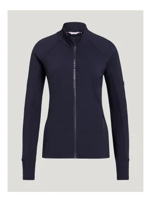 Expressversand Tommy Hilfiger Equestrian Trainingsjacke Derby Damen - Desert Sky