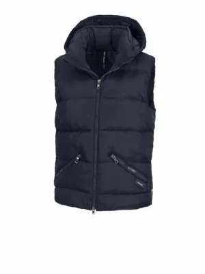 Ausverkauf Pikeur Steppweste Eldir Unisex - Night Sky