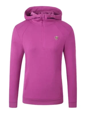 Begrenztes Angebot Covalliero Hoody Sweater Kinder F/S 2026 - Light Berry