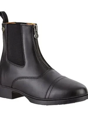 Suedwind Footwear Stiefelette Nova FZ Soft - Schwarz Kostenloser Versand