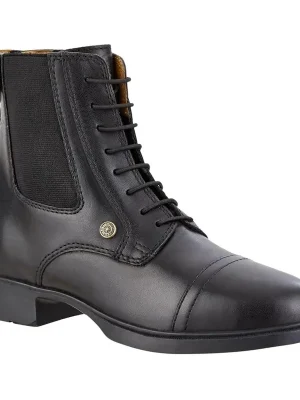 Suedwind Footwear Stiefelette Nova Kids BZ Lace Soft - Schwarz Begrenztes Angebot