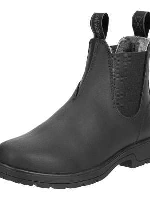 Kostenfreie Lieferung Suedwind Footwear Winter Stall- & Arbeitsschuh 1888 Australian Merino - Schwarz