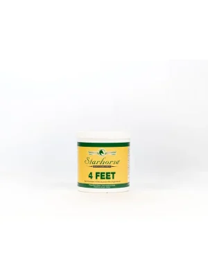 Neue Kollektion Starhorse 4-Feet / Tonerdepaste