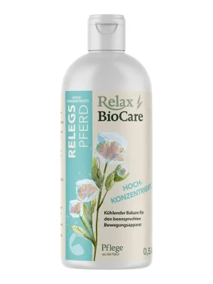 Relax Biocare Relegs Pferd - Schwarz Online Kaufen