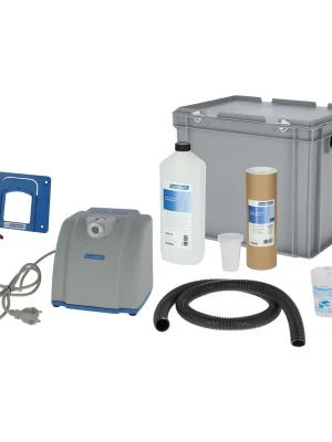 Top-Angebot Hippomed Ultraschall-Inhalator für Pferde AirOne - Grau