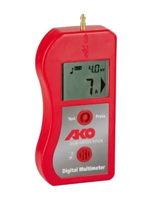 AKO Fehlersuchgerät - Rot Neue Kollektion