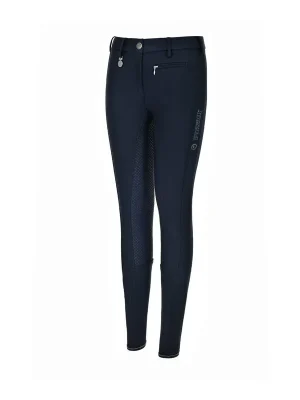 Angebot Pikeur Reithose Lucinda Girl Vollgrip Kinder - marine