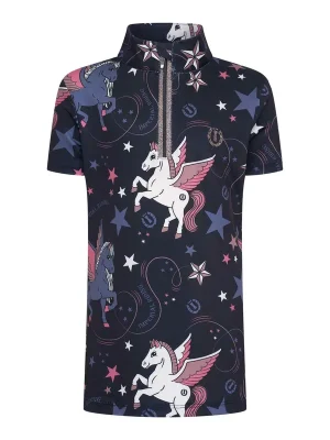Expressversand Imperial Riding KIDS Shirt AOP IRHOlivia - Pixie Dust AOP